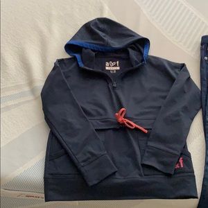 A&F Kids Sport Hoodie